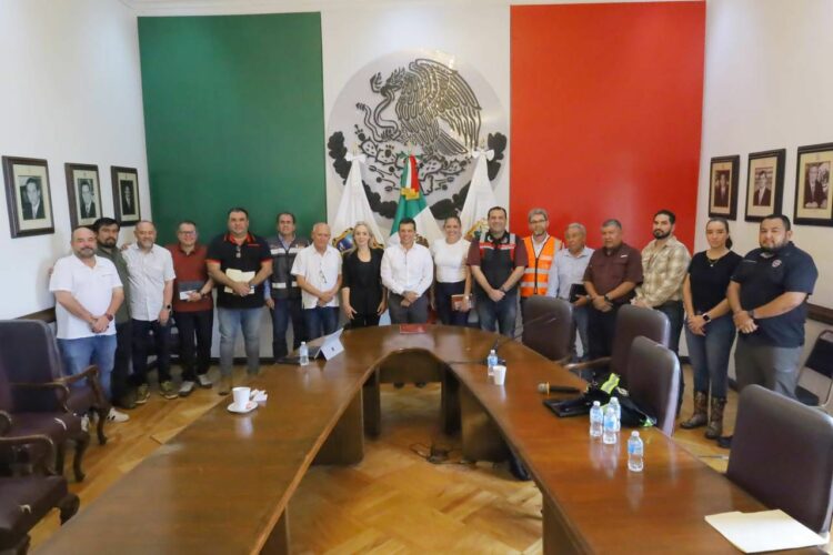 "Alberto" deja saldo blanco en Victoria