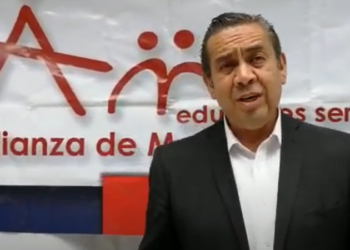 Maestros de Tamaulipas piden a Mario Delgado dar continuidad a proyecto educativo