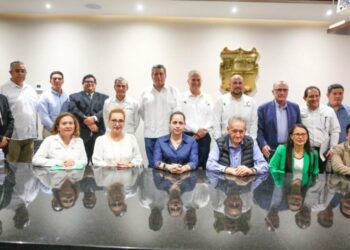Lidera Tamaulipas en la consolidación del IMSS-Bienestar en beneficio de la población