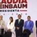 Presenta Américo a Claudia Sheinbaum y su gabinete los proyectos estratégicos de Tamaulipas