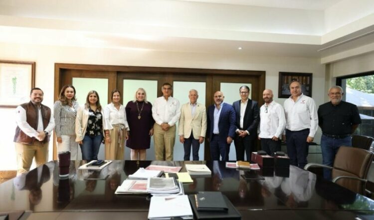 Respaldará NADBank proyectos estratégicos de Tamaulipas