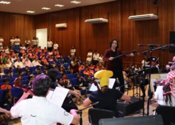 Cierra la UAT con éxito su campamento infantil de verano en Cd. Victoria