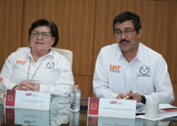 Fortalecerá la UAT sus proyectos con la visión de la Nueva Escuela Mexicana: Dámaso Anaya