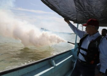 Actualiza Secretaria de Salud al personal medico sobre el dengue