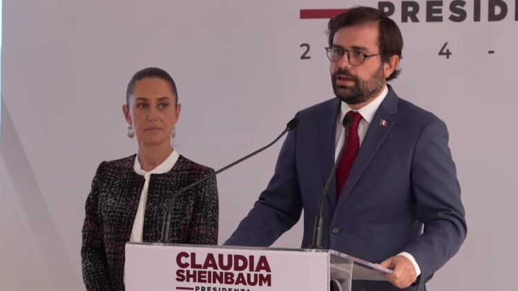 Alejandro Svarch estará a cargo de IMSS-Bienestar en sexenio de Sheinbaum