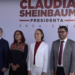 Arturo Zaldívar se integrará al Gabinete de Sheinbaum como coordinador de Política y Gobierno. Foto tomada de video