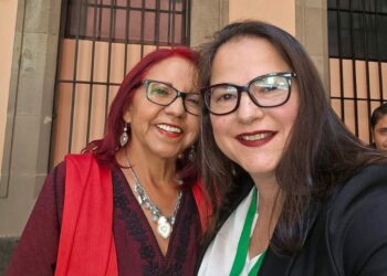 Asiste Lucia Aime a la reunion nacional del Conaedu