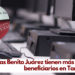 Becas Benito Juárez tienen más de 60 mil beneficiarios en Tamaulipas | Foto: Archivo