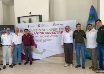 Unen esfuerzos en pro de la flora y fauna, Nuevo León, Coahuila y Tamaulipas