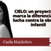 CIELO: un proyecto que marca la diferencia en la lucha contra la obesidad infantil/ Carla Huidobro