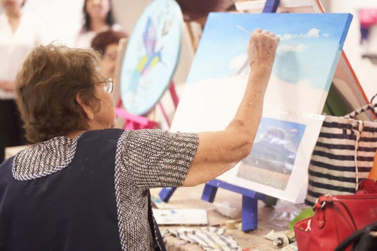 Casi 22 mil adultos mayores son atendidos en el DIF Tamaulipas