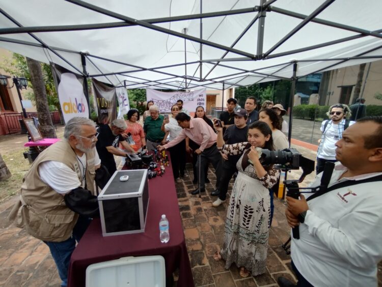 Celebran el primer Festival de Fotografía Química en Tamaulipas