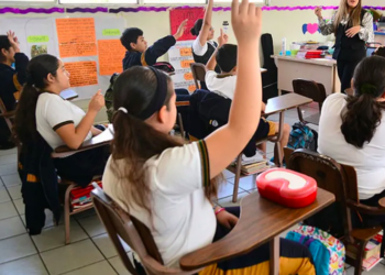 Buscan modificar calendario escolar para evitar afectaciones por altas temperaturas | Foto: web
