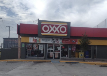 Reabrirán Oxxos en Nuevo Laredo. Foto de Facebook Nuevo Laredo de mis amores