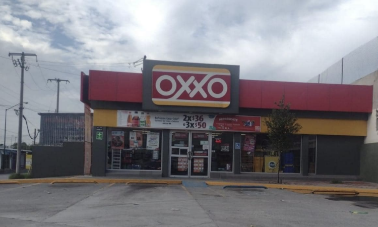 Reabrirán Oxxos en Nuevo Laredo. Foto de Facebook Nuevo Laredo de mis amores