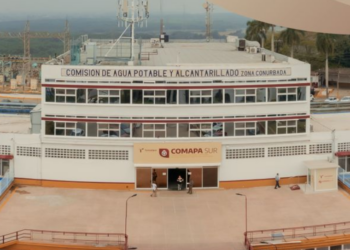 Investigan desfalco en Comapa Sur que podría superar los mil mdp | Foto: X Comapa Sur