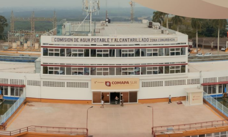 Investigan desfalco en Comapa Sur que podría superar los mil mdp | Foto: X Comapa Sur