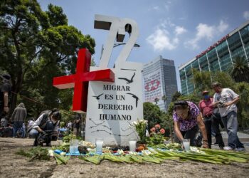 Conmemorarán en Saltillo muerte de los 72 Migrantes asesinados en San Fernando, Tamaulipas