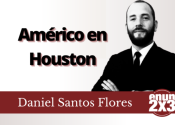 Daniel Santos Flores | Américo en Houston