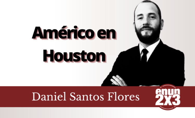 Daniel Santos Flores | Américo en Houston