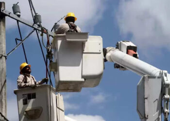 “Estamos cansados que todos los días se va la luz" en el poblado La Pesca, Soto La Marina