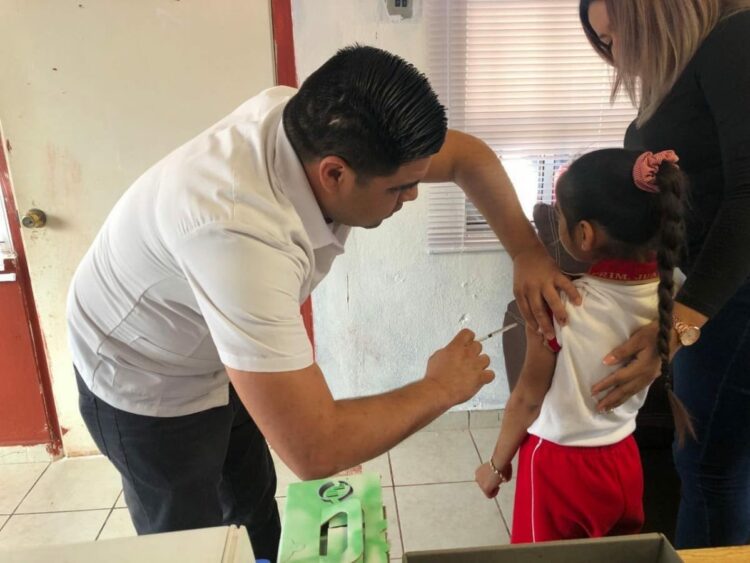 Exhorta SST a participar en la Jornada de Salud 2024