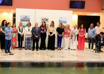 Inauguran exposición «Rostros de Tamaulipas»