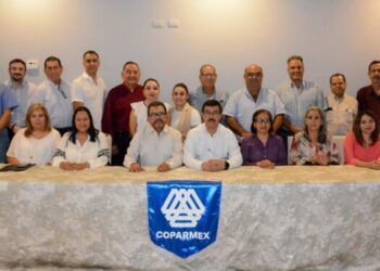 La UAT y la COPARMEX Victoria refuerzan su vinculación