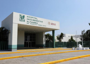 IMSS Bienestar tiene avance de 70 por ciento de Tamaulipas | Foto: Web
