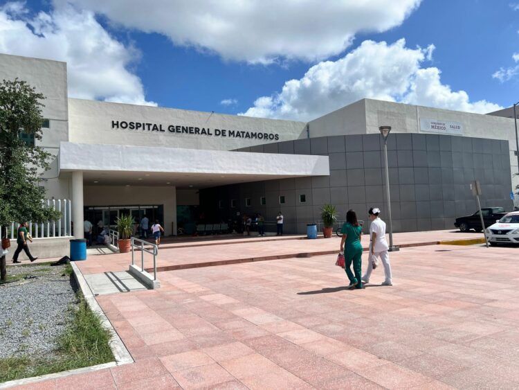 Matamoros y Madero tendrán nuevos hospitales del IMSS Bienestar 