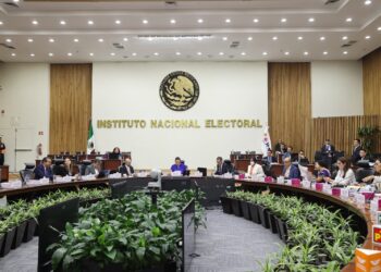 INE aprueba financiamiento para partidos políticos
