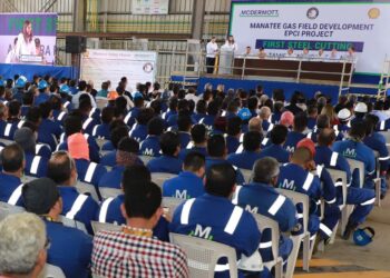 Inicia McDermott inversion de 50 millones de dolares en Altamira