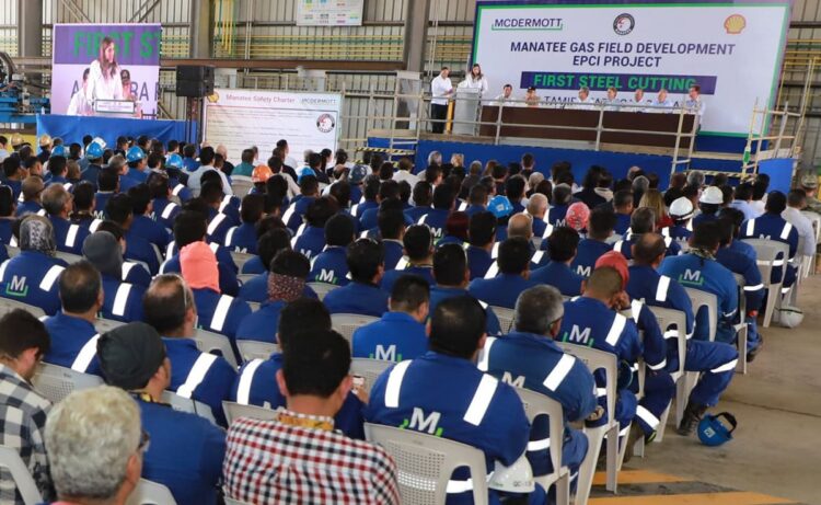 Inicia McDermott inversion de 50 millones de dolares en Altamira