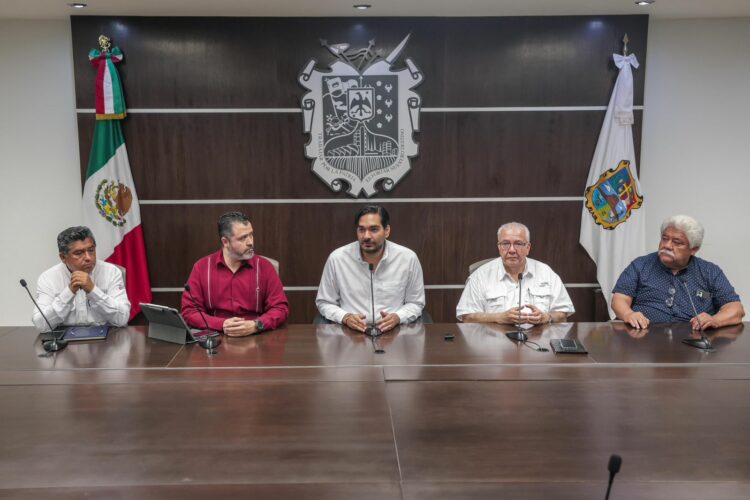 Invertirá Gobierno de Reynosa 5 MDP para apoyar rápida solución a obras de CONAGUA