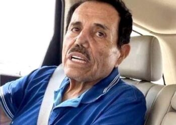 "El Mayo" Zambada. Foto de archivo