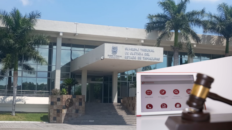 En septiembre Tamaulipas tendrá juzgado electrónico de lo familiar | Foto: Archivo