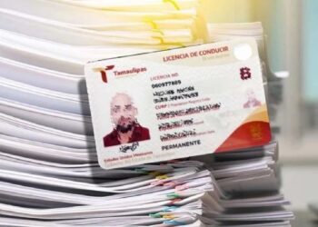 Licencia de conducir permanente en Tamaulipas