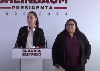 Llega Citlalli Hernandez a la Secretaría de las Mujeres