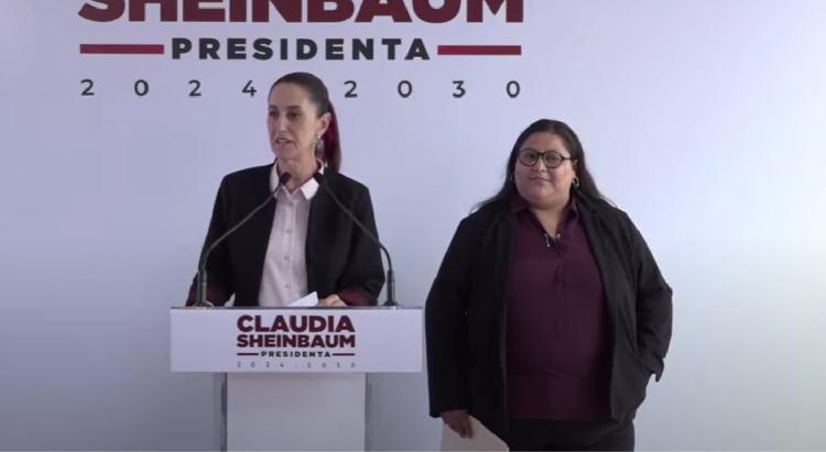 Llega Citlalli Hernandez a la Secretaría de las Mujeres