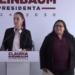 Llega Citlalli Hernandez a la Secretaría de las Mujeres