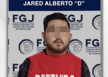 Localizan muerto en prisión a implicado en secuestro de empresario en Reynosa. Foto de Fiscalía Tamaulipas