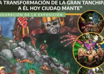 Llegará la exposición "La transformación de la gran Tanchipa a él hoy Ciudad Mante"