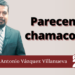 Marco Antonio Vázquez Villanueva | Parecen chamacos