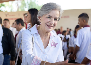 La doctora María de Villarreal denuncia haber sido víctima de suplantación de identidad. Foto de Facebook María de Villarreal