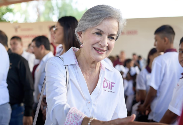 La doctora María de Villarreal denuncia haber sido víctima de suplantación de identidad. Foto de Facebook María de Villarreal