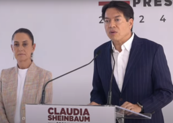 Morena realizará Congreso Nacional el próximo 22 de septiembre para renovación de dirigencia. Foto tomada de video