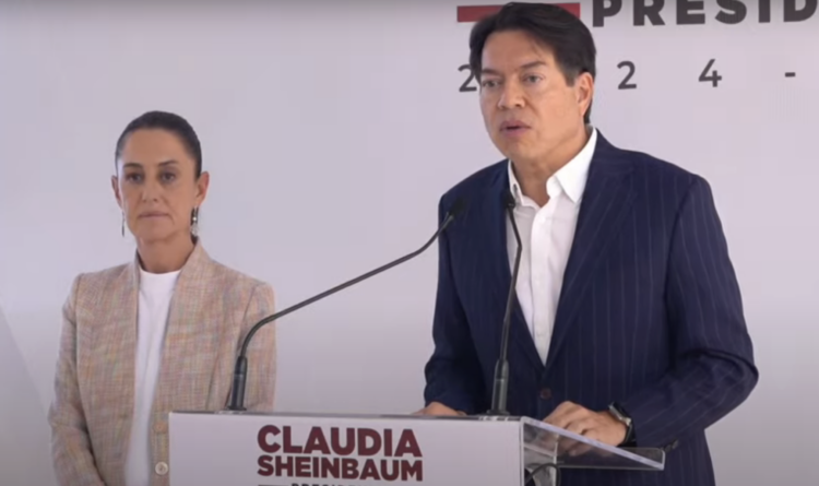 Morena realizará Congreso Nacional el próximo 22 de septiembre para renovación de dirigencia. Foto tomada de video