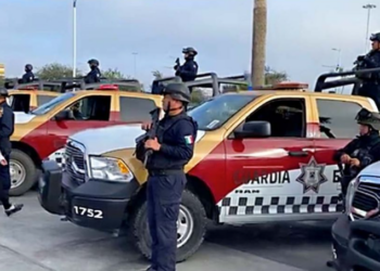 Muere elemento de la GE en enfrentamiento con CO en Reynosa | Foto: Ilustrativa