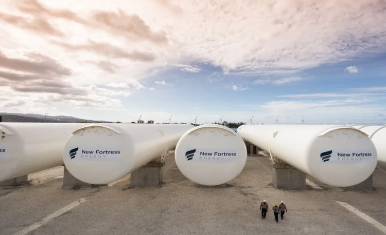 Tendrá Altamira planta terrestre de licuefacción | Foto: Web