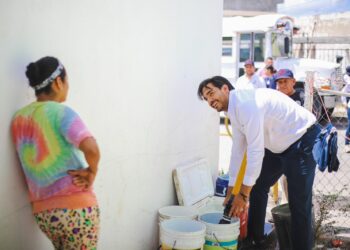 Normalizará COMAPA servicio de agua de acuerdo a disponibilidad de la CONAGUA
